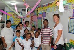 Enseignement humanitaire : Belize Enseignement humanitaire : Belize
