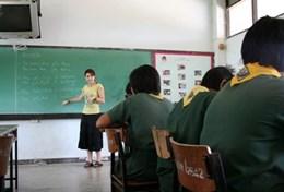 Enseignement humanitaire : Thaïlande Enseignement humanitaire : Thaïlande