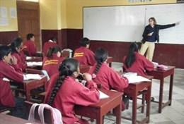 Missions de volontariat et stages au Pérou : Enseignement Missions de volontariat et stages au Pérou : Enseignement
