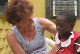 Missions de volontariat et stages au Ghana : Missions humanitaires Missions de volontariat et stages au Ghana : Missions humanitaires