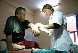 Missions de volontariat et stages au Népal : Santé & médecine Missions de volontariat et stages au Népal : Santé & médecine