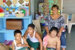 Volontariat professionnel dans le domaine de la Santé : Samoa Volontariat professionnel dans le domaine de la Santé : Samoa