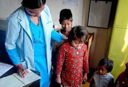 Missions de volontariat et stages au Népal : Santé & médecine Missions de volontariat et stages au Népal : Santé & médecine