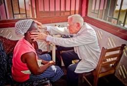 Volontariat professionnel dans le domaine de la Santé : Togo Volontariat professionnel dans le domaine de la Santé : Togo