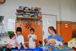 Missions de volontariat et stages en Roumanie : Santé & médecine Missions de volontariat et stages en Roumanie : Santé & médecine