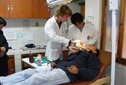 Missions de volontariat et stages au Pérou : Santé & médecine Missions de volontariat et stages au Pérou : Santé & médecine