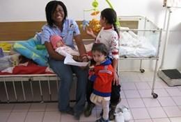 Missions de volontariat et stages en Roumanie : Santé & médecine Missions de volontariat et stages en Roumanie : Santé & médecine