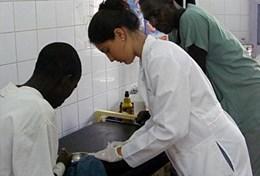 Missions de volontariat et stages au Sénégal : Santé & médecine Missions de volontariat et stages au Sénégal : Santé & médecine