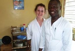 Volontariat professionnel dans le domaine de la Santé : Togo Volontariat professionnel dans le domaine de la Santé : Togo