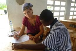Volontariat professionnel dans le domaine de la Santé : Togo Volontariat professionnel dans le domaine de la Santé : Togo