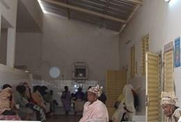 Volontariat professionnel dans le domaine de la Santé : Sénégal Volontariat professionnel dans le domaine de la Santé : Sénégal