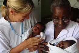 Missions de volontariat et stages en Tanzanie : Santé & médecine Missions de volontariat et stages en Tanzanie : Santé & médecine