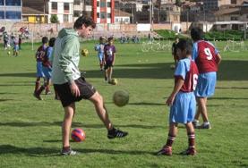 Volontariat en Asie : Sport Volontariat en Asie : Sport