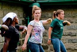 Missions de volontariat et stages au Kenya : Cours de langues et séjours linguistiques Missions de volontariat et stages au Kenya : Cours de langues et séjours linguistiques