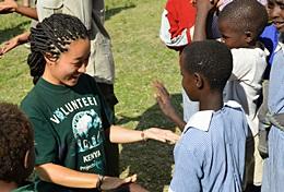 Missions de volontariat et stages au Kenya : Cours de langues et séjours linguistiques Missions de volontariat et stages au Kenya : Cours de langues et séjours linguistiques