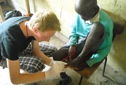 Missions de volontariat et stages au Kenya : Santé & médecine Missions de volontariat et stages au Kenya : Santé & médecine