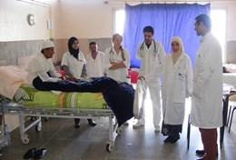Missions de volontariat et stages au Maroc : Santé & médecine Missions de volontariat et stages au Maroc : Santé & médecine