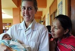 Missions de volontariat et stages au Pérou : Santé & médecine Missions de volontariat et stages au Pérou : Santé & médecine