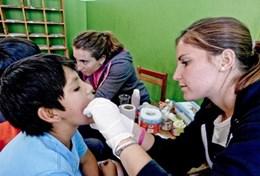 Missions de volontariat et stages au Pérou : Santé & médecine Missions de volontariat et stages au Pérou : Santé & médecine
