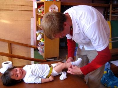 Missions de volontariat et stages au Pérou : Santé & médecine Missions de volontariat et stages au Pérou : Santé & médecine