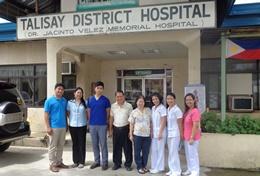 Missions de volontariat et stages aux Philippines : Santé & médecine Missions de volontariat et stages aux Philippines : Santé & médecine