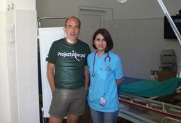 Missions de volontariat et stages en Roumanie : Santé & médecine Missions de volontariat et stages en Roumanie : Santé & médecine