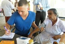 Missions de volontariat et stages au Sri Lanka : Santé & médecine Missions de volontariat et stages au Sri Lanka : Santé & médecine